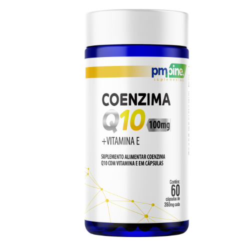 COENZIMA Q10 100 + VITAMINAS 350mg