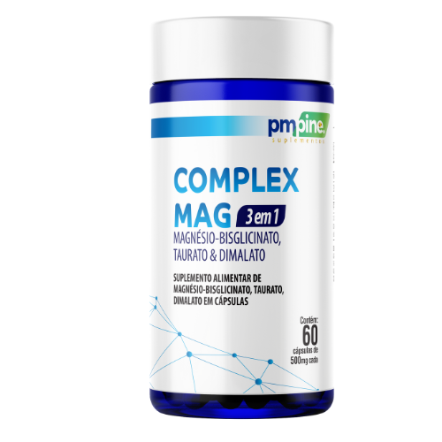 COMPLEX MAG 3 500mg