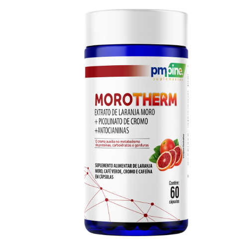 MORO THERM 550mg