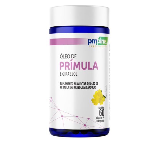 ÓLE DE PRIMULA E GIRASSOL 700mg