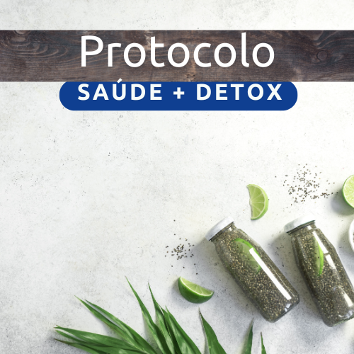 Detox + Saúde
