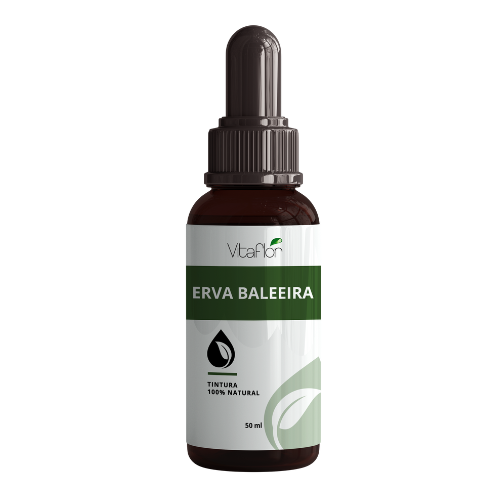 ERVA BALEEIRA - TINTURA