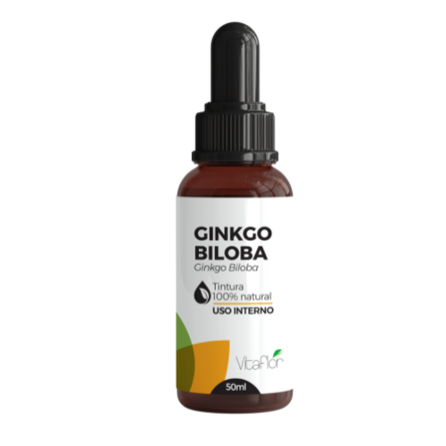 GINGKO BILOBA - TINTURA