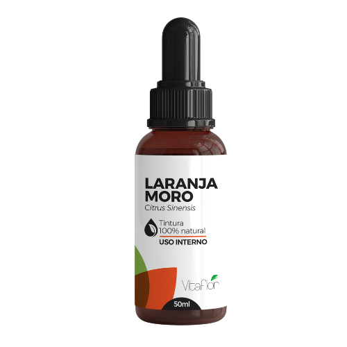 LARANJA MORO - TINTURA