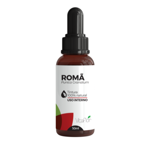 ROMÃ - TINTURA