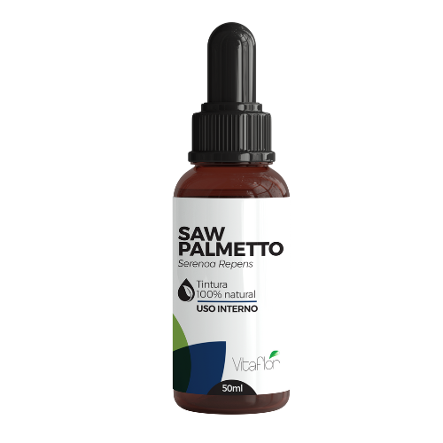SAW PALMETO - TINTURA