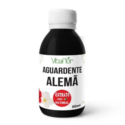 AGUA ARDENTE ALEMÃ EXTRATOS