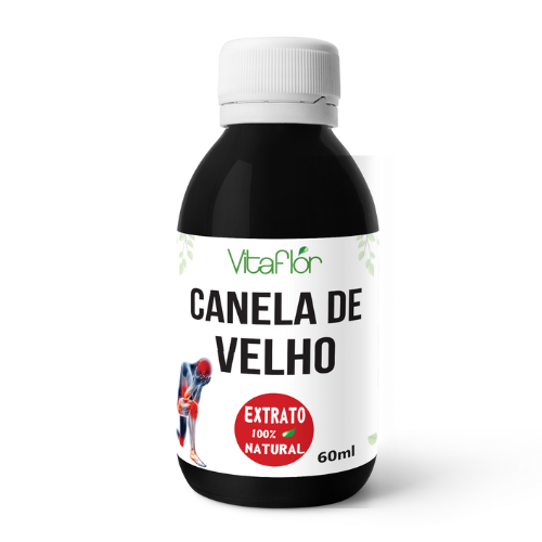 CANELA DE VELHO EXTRATO