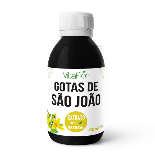 GOTAS DE SÃO JOÃO EXTRATO