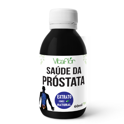 SAÚDE DA PRÓSTATA EXTRATO