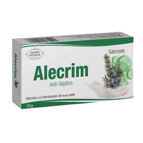 Sabonete Alecrim