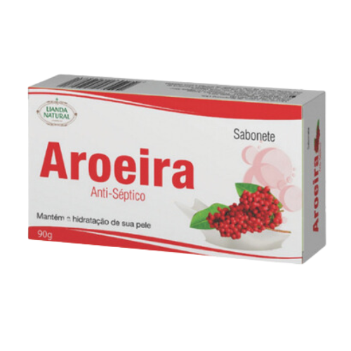 Sabonete Aroeira