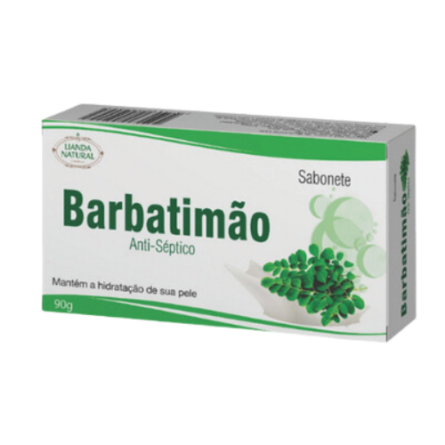 Sabonete Barbatimão