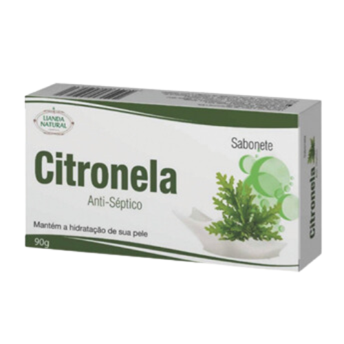 Sabonete Citronela