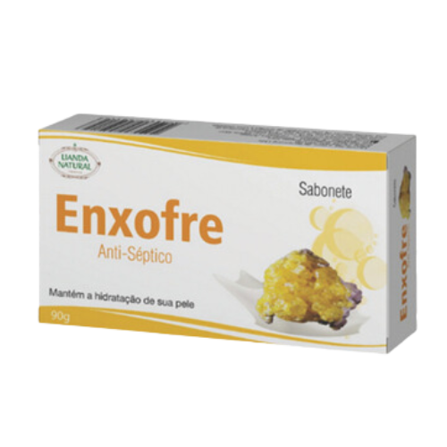 Sabonete Enxofre
