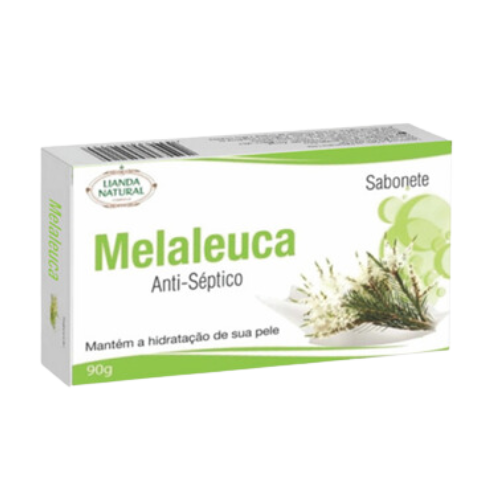 Sabonete Melaleuca