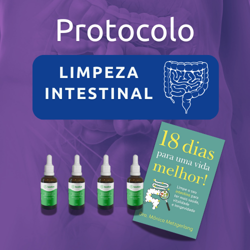 Protocolo Limpeza Intestinal