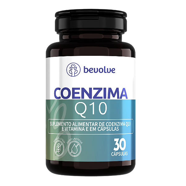 COENZIMA Q10 -30 Cápsulas