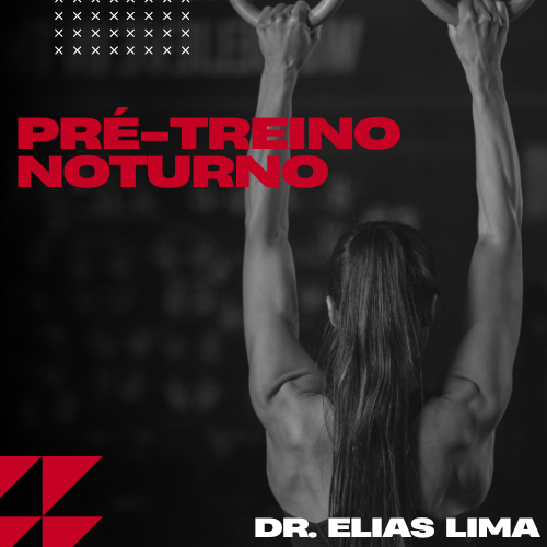PRÉ - TREINO NOTURNO