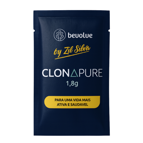 ClonaPure- 30 Doses - ZIL SILVA
