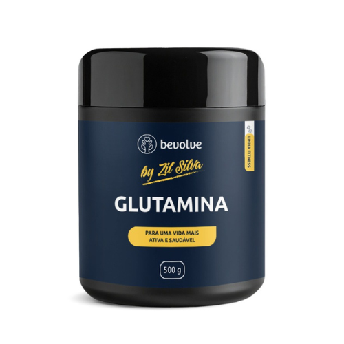 GLUTAMINA - Zil Silva