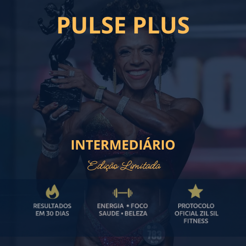 Kit Pulse + PLUS – Intermediário – Zil Silva