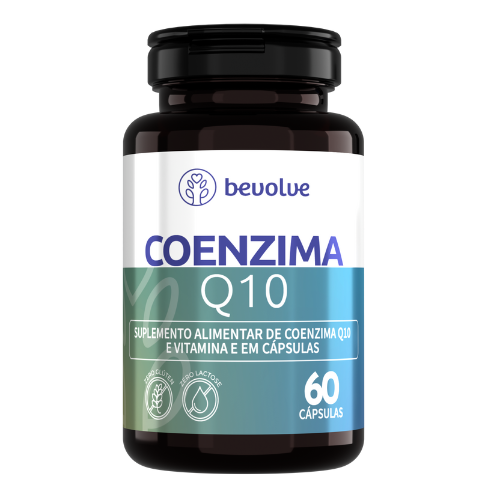 COENZIMA Q10 -60 Cápsulas