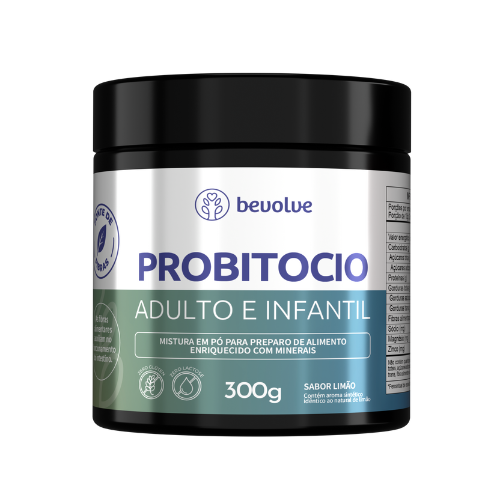 Probiótico Adulto e Infantil