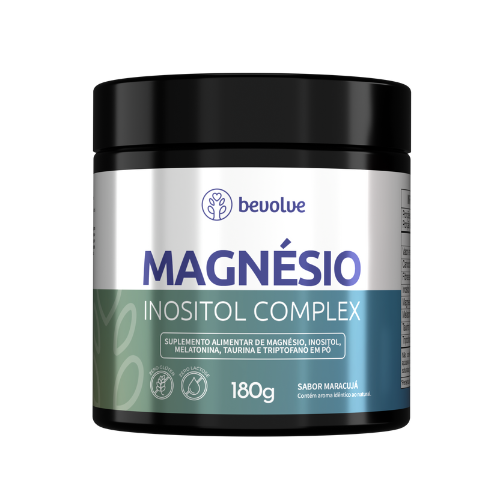 Magnésio Inositol Complex