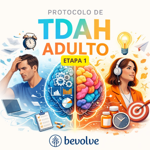 TDAH ADULTO ETAPA 1
