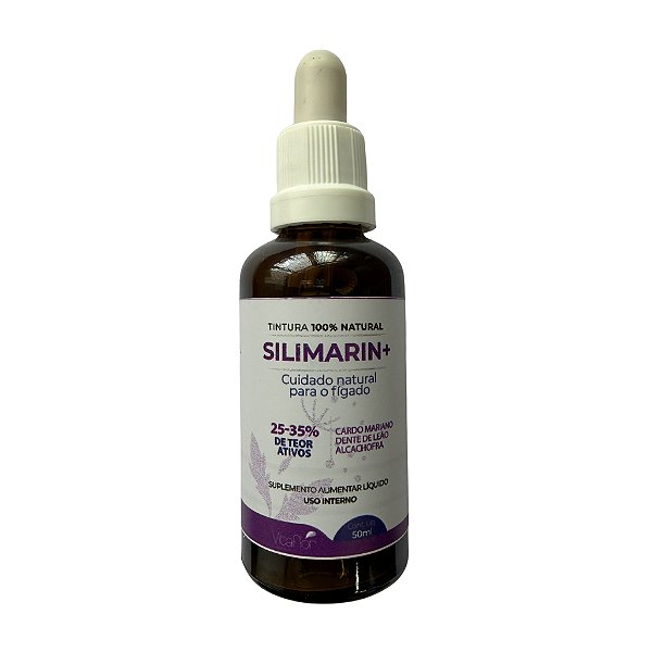 SILIMARIN+ - Cuidado natural