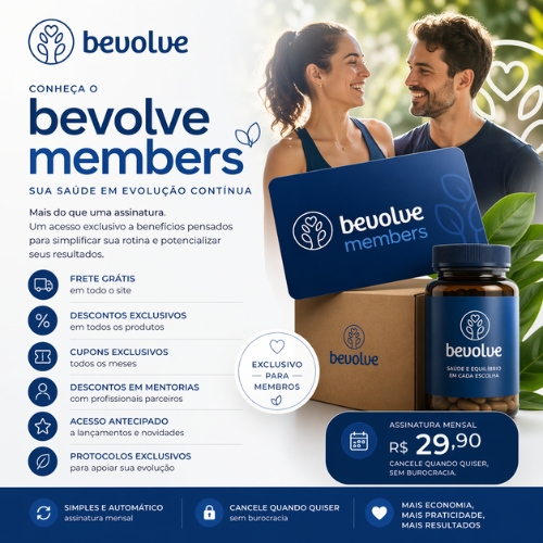 Clube Bevolve - Members