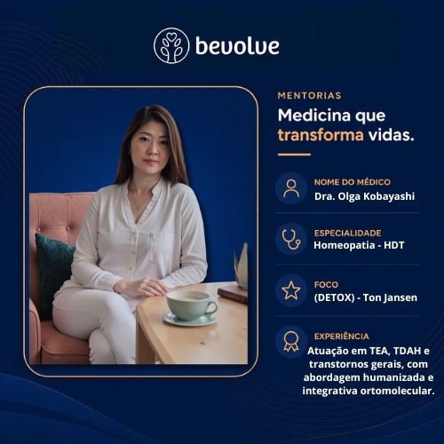 Mentoria - Dra. Olga Kobayashi