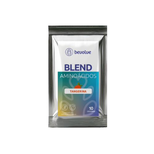 BLEND DE AMINOÁCIDOS Tangerina - Sache Avulso