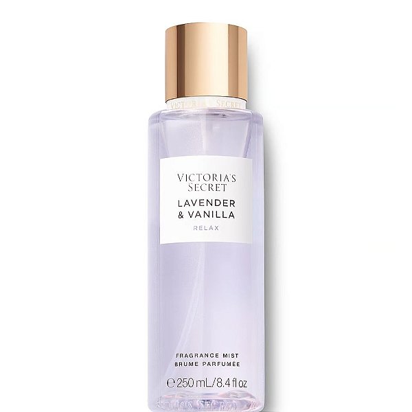 LAVANDER E VANILLA - Body Splash - 250ml