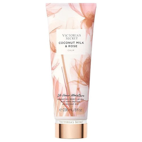 COCONUT MILK E ROSE - Hidratante - 236ml