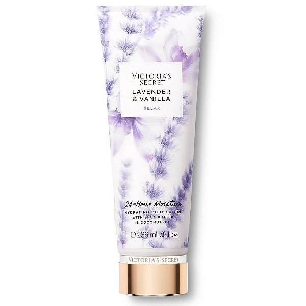 LAVANDER E VANILLA - Hidratante - 236ml