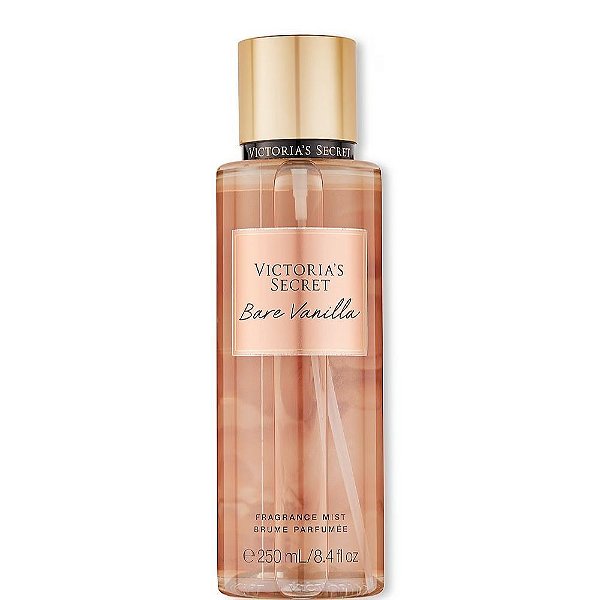 BARE VANILLA -  Body Splash - 250ml