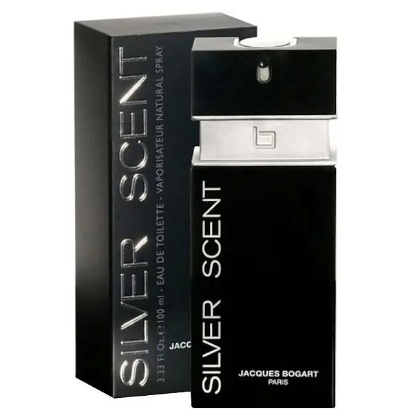 SILVER SCENT - EDT - 100ml