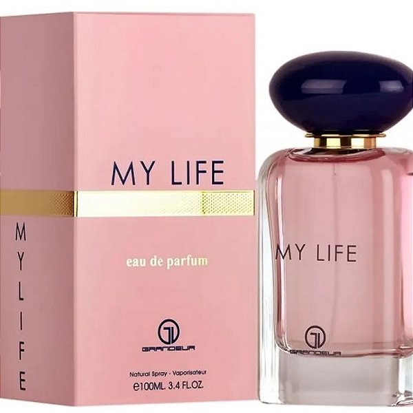 MY LIFE - EDP - 100ml