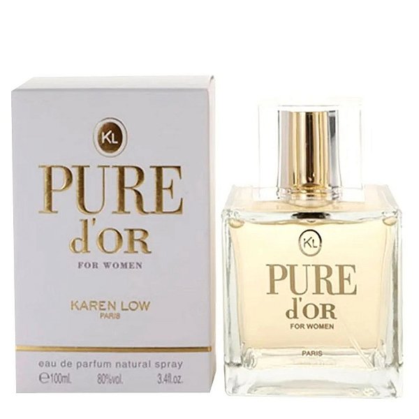 PURE D'OR - EDP - 100ml