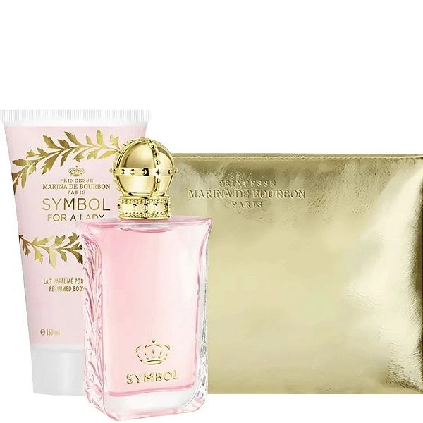 Symbol For a Lady EDP 100ml + Hidratante 150ml