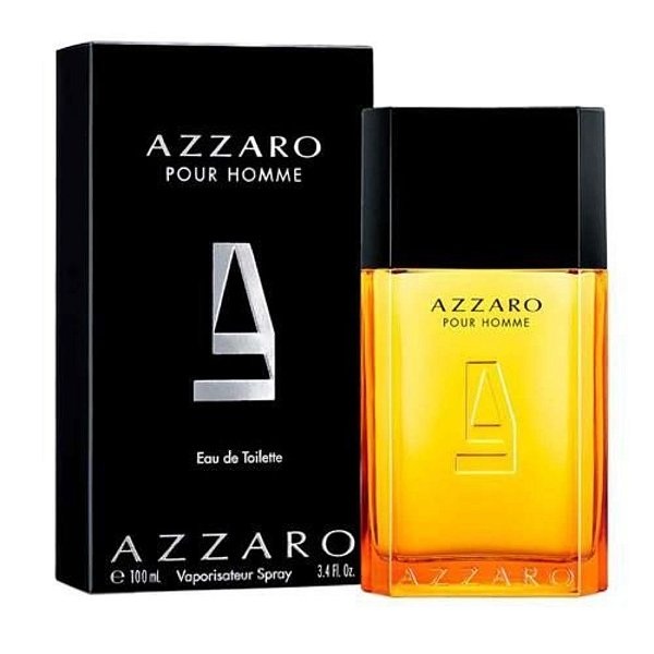 Azzaro Pour Homme - EDT - 100ml