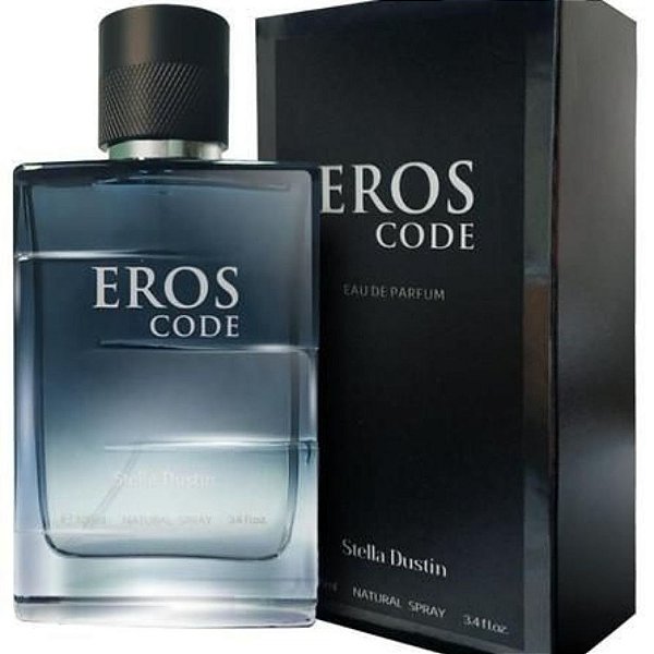 EROS CODE - EDP - 100ml