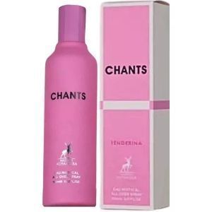 SPRAY CHANTS TENDERINA - EDP - 150ml