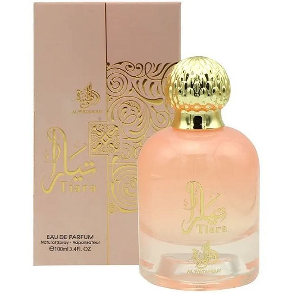 TIARA PINK - EDP - 100ml