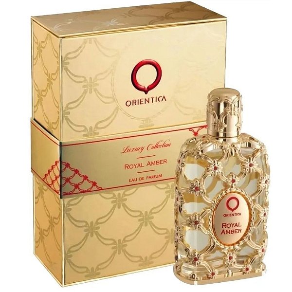 ROYAL AMBER - EDP - 80ml