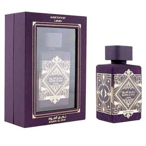 Bade'e Al Oud Amethyst - EDP - 100ml