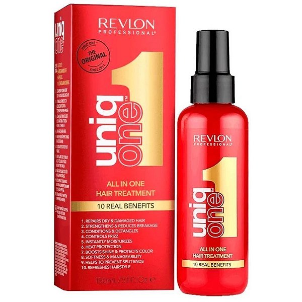 LEAV-IN REVLON UNIQ ONE - 150ml