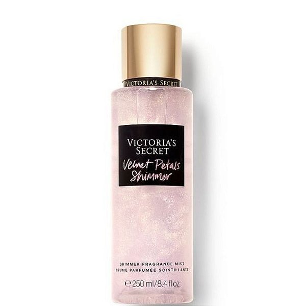 SHIMMER VELVET PETALS -  Body Splash - 250ml